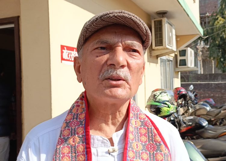 नेपालको अर्थ राजनीति गम्भीर सङ्कटमा