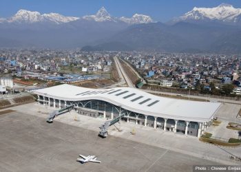 अवदेखि पोखराबाट ल्हासामा नियमित उडान हुने