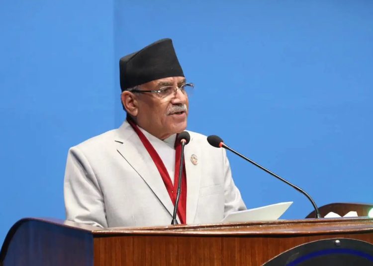 नेपालमा प्रतिक्रान्तीको तरबार चलाउन खोजियाे