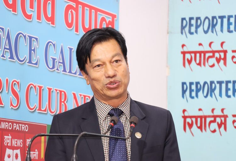 सरकारी उम्मेदवारलाई मतदान नगर्न आग्रह