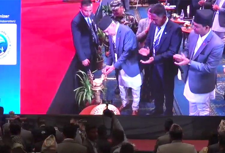 आजबाट पाँचौं राष्ट्रिय श्रम तथा रोजगार सम्मेलन सुरु