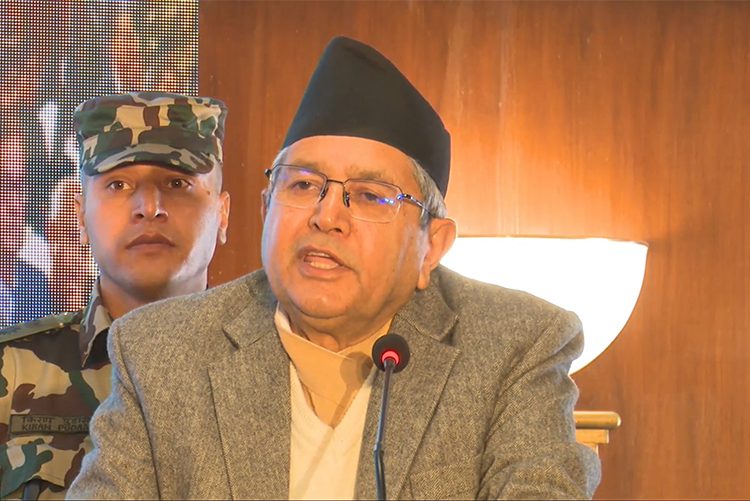 सभामुख घिमिरेले संसदको गतिरोध अन्त्यका लागि पहल जारी