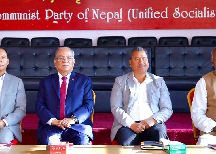 जनप्रदर्शनलाई कमजोर बनाउने काम नगर्न चेतावनी