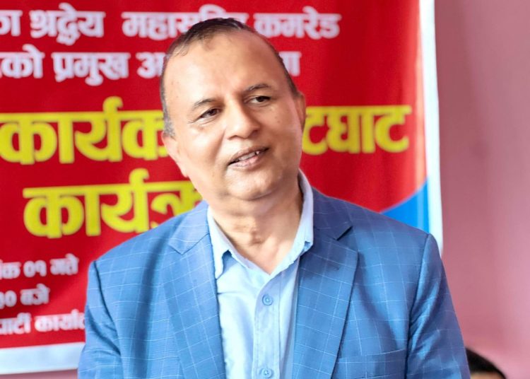राष्ट्रिय हितका लागि छिमेकसँगको सम्बन्धलाई प्राथमिकतामा राख्नुपर्नेमा जोड