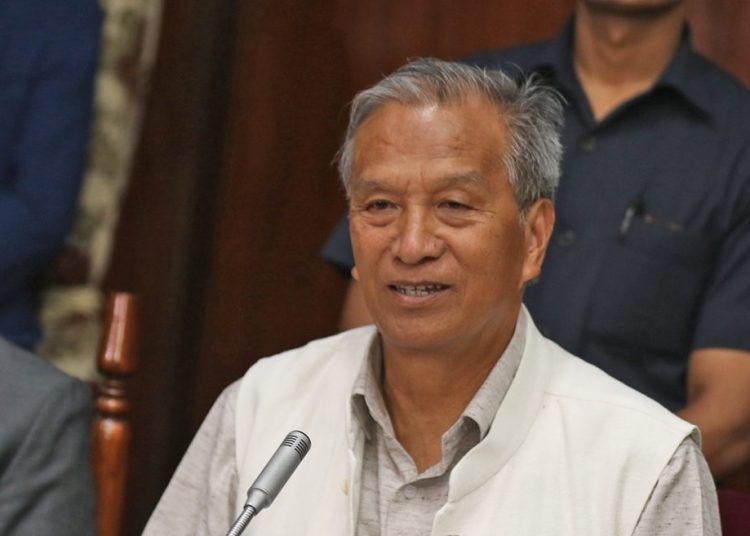 त्रिविका उपकुलपति बरालले दिए राजीनामा