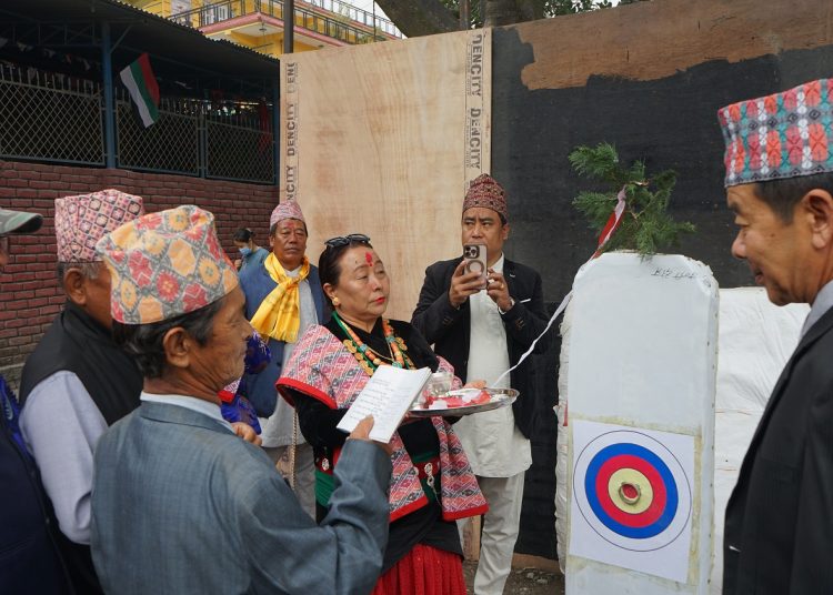 थकाली समुदायले आजदेखि तोरन ल्ह पर्व मनाउन सुरु