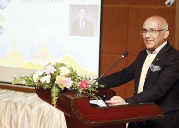 पर्यटकीय गन्तव्यले विकासमा महत्त्वपूर्ण भूमिका : सेजन