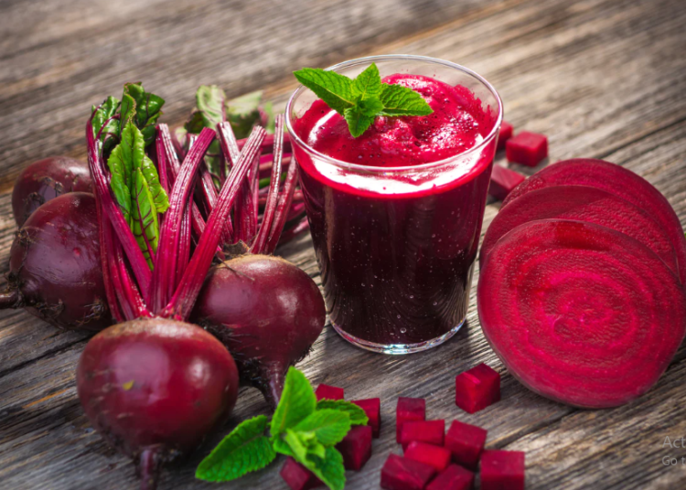 चुकन्दर स्वास्थ्यका लागि फाइदाजनक