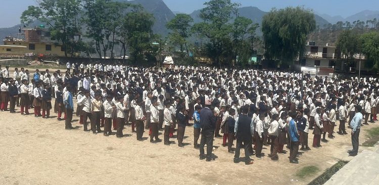 बाजुरामा माध्यमिक शिक्षा परीक्षा दिनेकाे सङ्ख्या बढ्दै