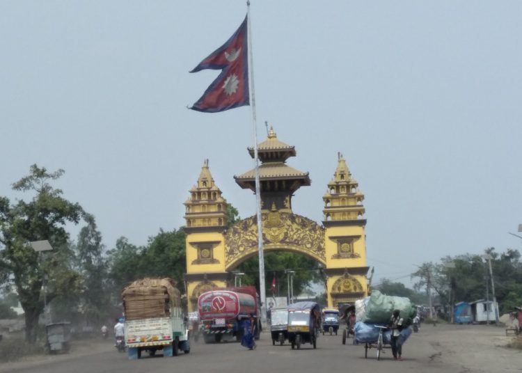 ठूलो दुर्घटनाबाट बचे दुई नेपाली चेली