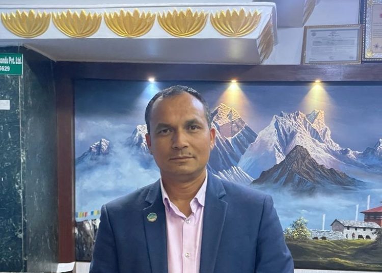 सम्मेलनको नाममा जथाभावी खर्च बन्द गर: पूर्व युरोप संयोजक  आचार्य
