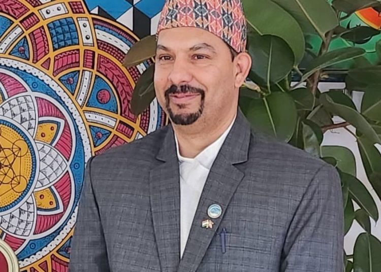 कताको महाधिवेशन सफल पार्न एनआरएनए हंगेरीका अध्यक्ष भण्डारीको अपिल