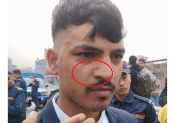 विद्यार्थी कुट्ने अनेरास्ववियुका कार्यकर्तामाथि कारबाहीको माग