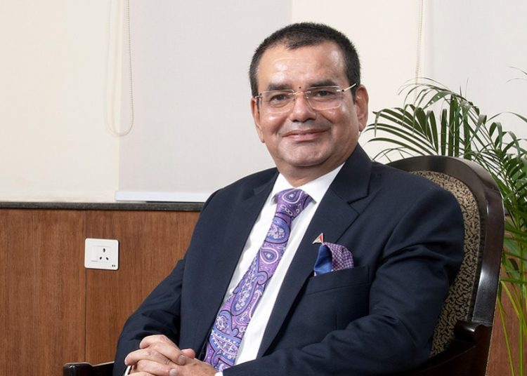 नबिल बैंकका सीईओ दिए राजीनामा
