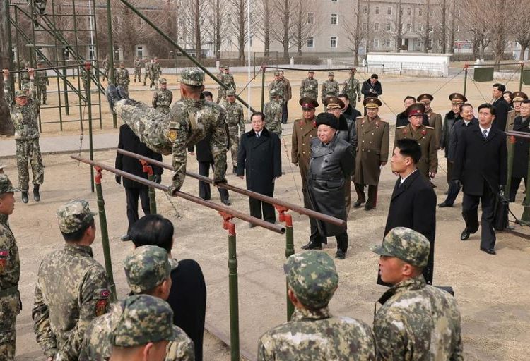 रूसमा तीन हजार सैनिक उत्तर कोरियाले  पठाउने