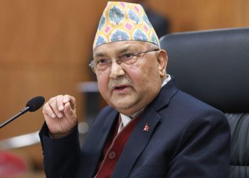 प्रधानमन्त्री ओलीले थाइल्याण्डको भ्रमण गर्नुहुने