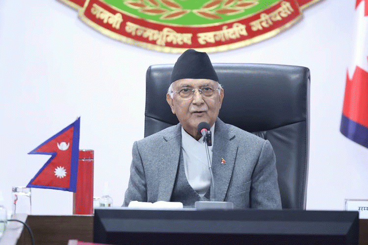 संवैधानिक परिषद विधेयक प्राथमिकतामा परेन