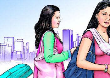 भिजिट भिसाको आवरणमा महिला हरुलाई मानव तस्करी गरिदै, सरोकारवाला मौन