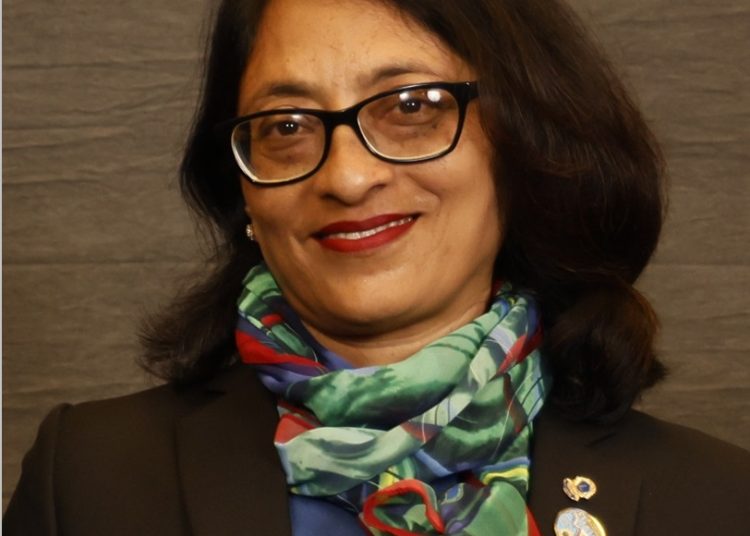 नेपाल इन्भेष्टमेण्ट मेगा बैंक लिमिटेडको सञ्चालकमा शोभा श्रेष्ठ  नियुक्त