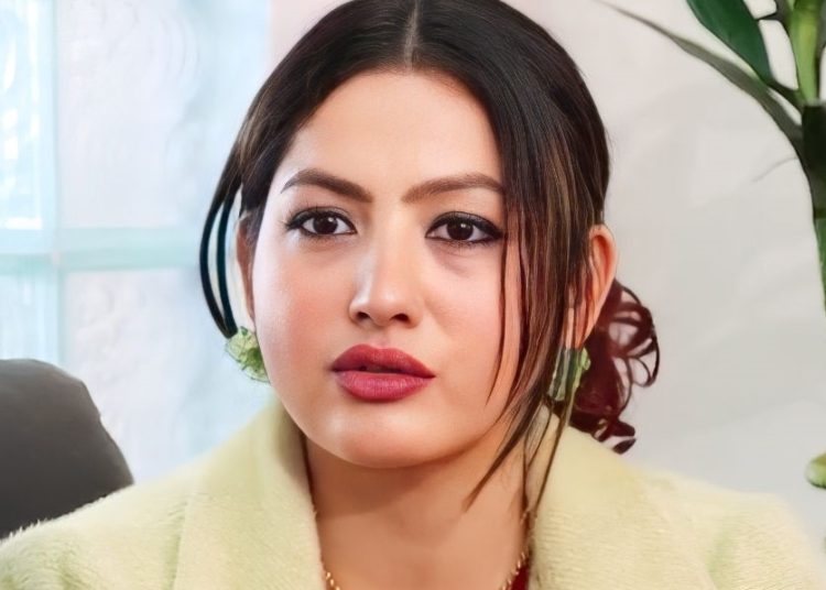 राधाले पुँजीबजार लगानीकर्ता संघबाट  दिइन् राजीनामा