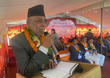 सरकारलाई संविधानविपरीत गलत काम गर्ने छुट छैन : कृषिमन्त्री