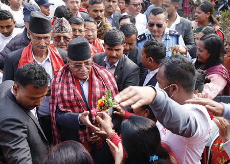 माओवादीको रोकिएको अभियान भोलिदेखि सुरु