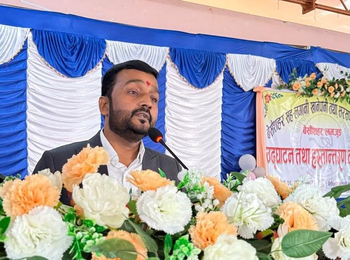 बेशीसहरका नागरिकलाई अब बाह्रै महिना २४ घण्टा शुद्ध खानेपानी : मन्त्री यादव