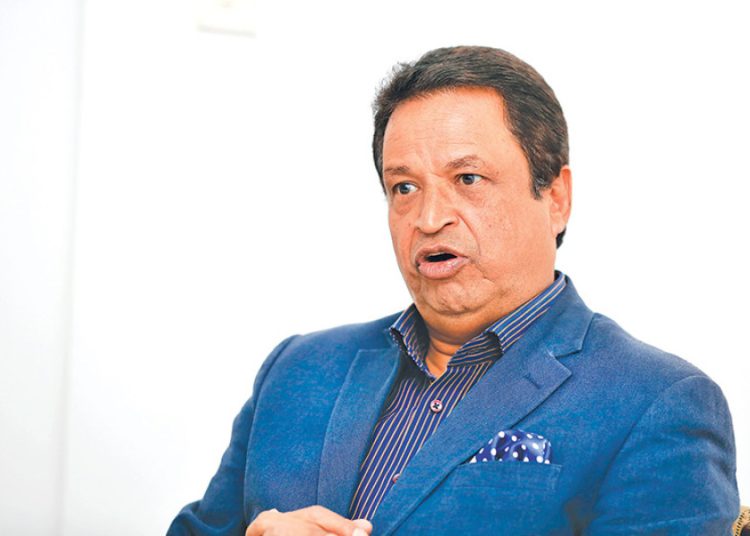 अर्वपति बिनोद चौधरी दण्डित