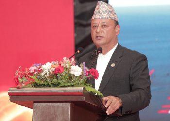 ऊर्जा क्षेत्रको विकासले मुलुक समृद्ध बन्ने