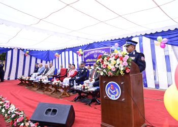 नेपाल प्रहरी अस्पताल महाराजगंजको ४१औं वार्षिकोत्सव सम्पन्न