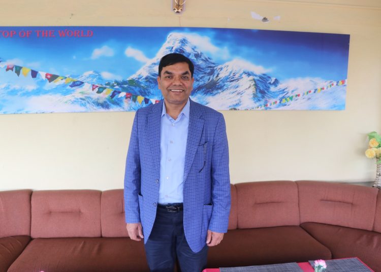 एकता महाधिवेशनमा भाग लिन सबै पक्षलाई डा पौडेलले गरे  अपिल