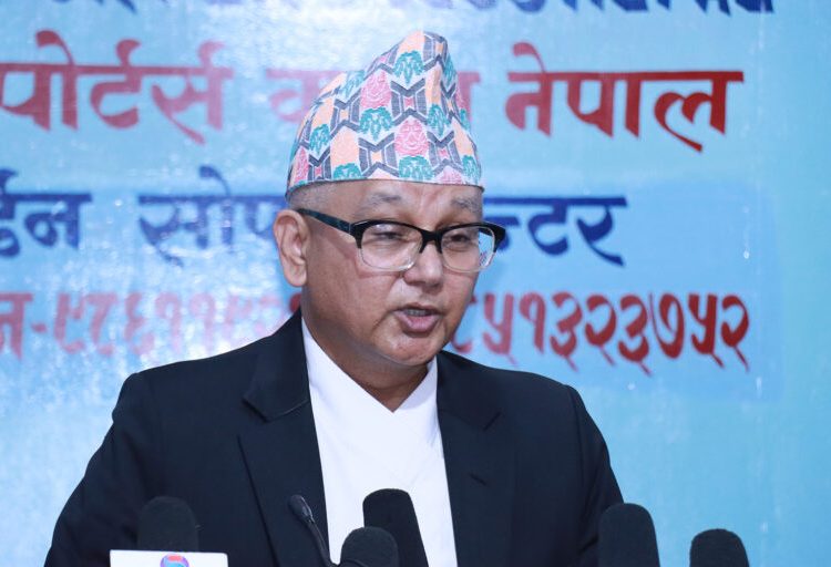 राजाबाट जे सन्देश आयो, त्यसको अब विकल्प हुन सक्दैन
