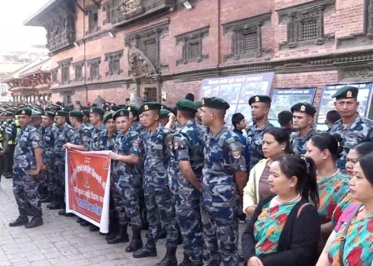 भूकम्प सचेतनामुलक कार्यक्रम सम्पन्न