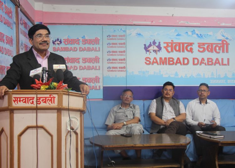 निःशुल्क सार्वजनिक शिक्षा खारेज गरेर प्रतिस्पर्धात्मक प्रणाली ल्याउनुपर्छः प्रा.डा.न्यौपाने