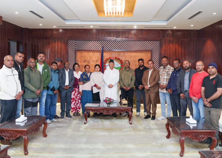 पत्रकार सुरेश रजकको परिवारलाई सरकारले आवश्यक सहयोग गर्ने