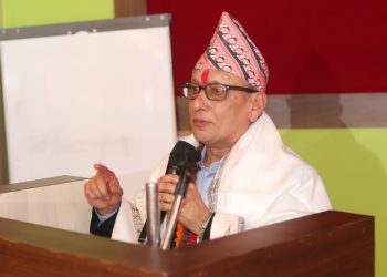 साहित्य, सृजनशीलता र समर्पणको उत्सव : बर्दिवासमा शिशिर घिमिरे स्मृति दिवस विशेष कार्यक्रम सम्पन्न