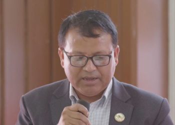 पूर्वराजालाई समिति बैठकमा बोलाउनुपर्ने