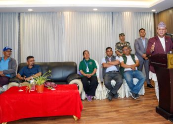 आन्दोलनरत शिक्षकहरूको जायज मागप्रति सरकार सकारात्मक