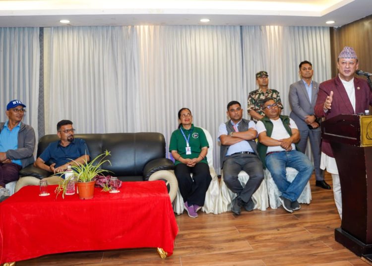 आन्दोलनरत शिक्षकहरूको जायज मागप्रति सरकार सकारात्मक