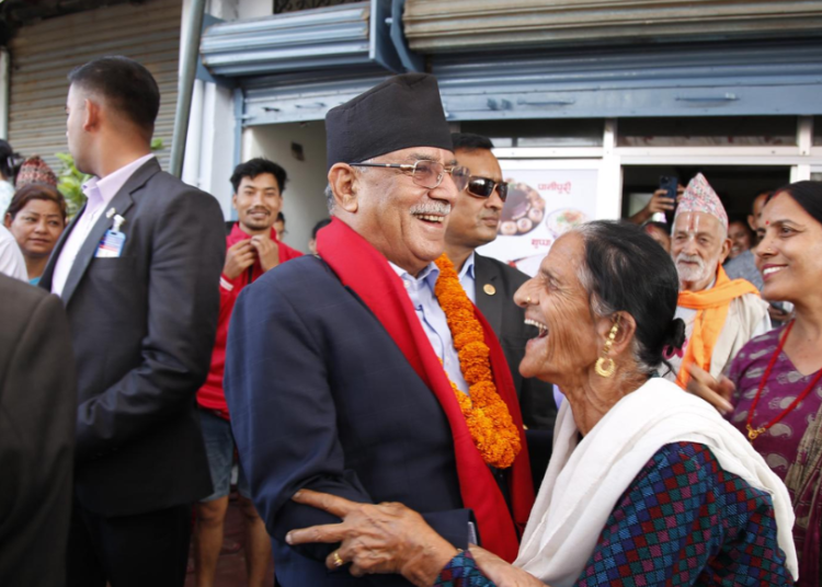 माकेकाे जागरण अभियान वैशाख १७ गते समापन हुने