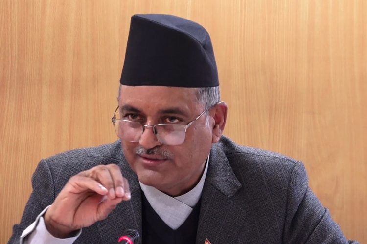 अदालतको पत्रका आधारमा चौधरी पक्राउ