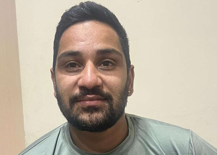 हिंसात्मक प्रदर्शनमा सहभागी थप एक व्यक्ति पक्राउ