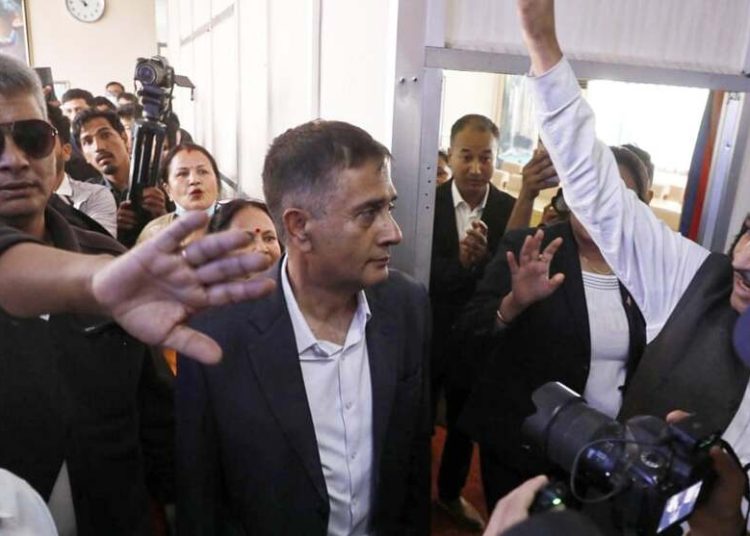 मेयर बालेनविरुद्ध उत्रिए कर्मचारी