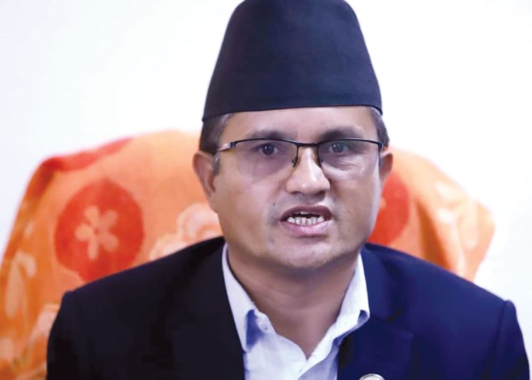 एमालेका केन्द्रीय सदस्यलाई मार्ने धम्की दिएको आरोपमा पक्राउ