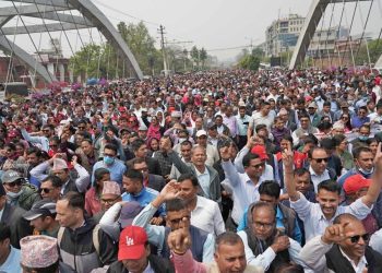 आज महासंघको टोलीले सरकारसँग छलफल गर्दै