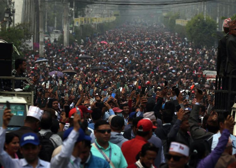 सांगीतिक माहोलमा शिक्षक आन्दोलन : कोही जादू देखाउँदै, कोही नाचगान