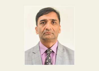 केयूको उपकुलपतिमा प्रा.  डा. अच्युत वाग्ले नियुक्त