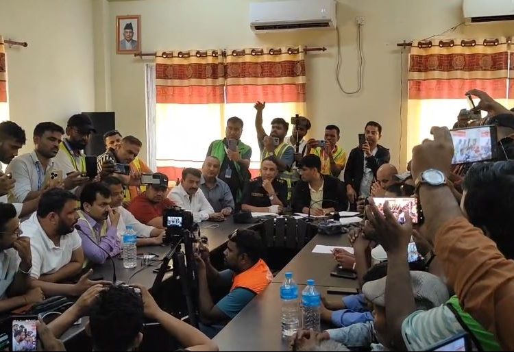 सामाजिक सद्भाव कायम गर्न सम्बद्ध सबै पक्षसँग अनुरोध