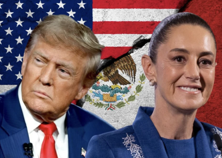 मेक्सिकोलाई ट्रम्पले यसकारण दिए धम्की