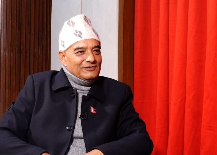 राप्रपाका महामन्त्रीको स्वास्थ्यमा कुनै समस्या नरहेको रिपोर्ट